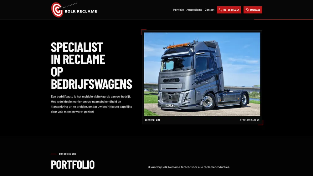 Bolk Reclame after